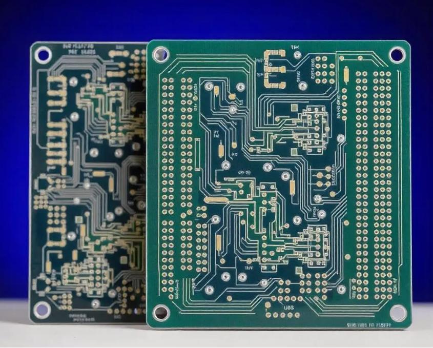 2 Layer Double Sided PCB Manufacturing