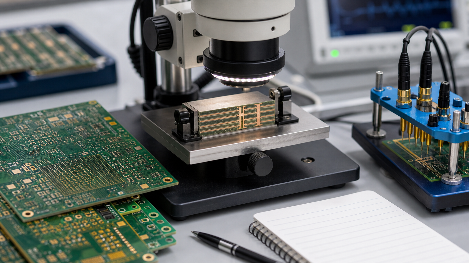 PCB Materials at XFPCB
